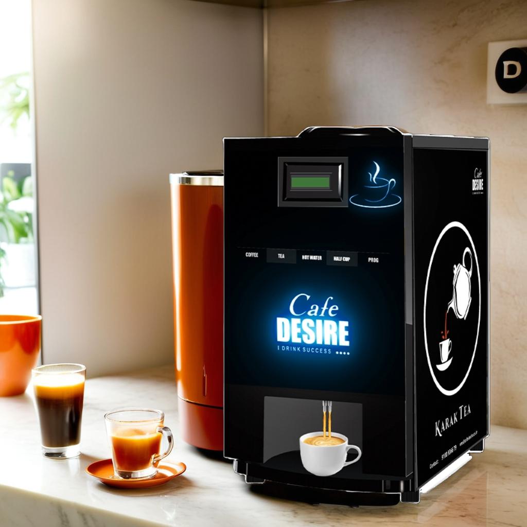 coffee machine